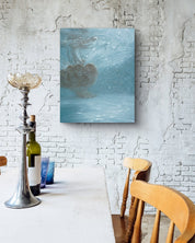 korean art, Walk (w-9) - DOKHBI ARTWORKS Lee ju won Painting