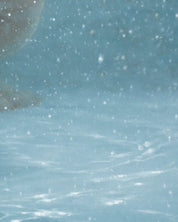 korean art, Walk (w-9) - DOKHBI ARTWORKS Lee ju won Painting