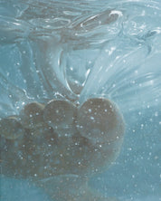 korean art, Walk (w-9) - DOKHBI ARTWORKS Lee ju won Painting