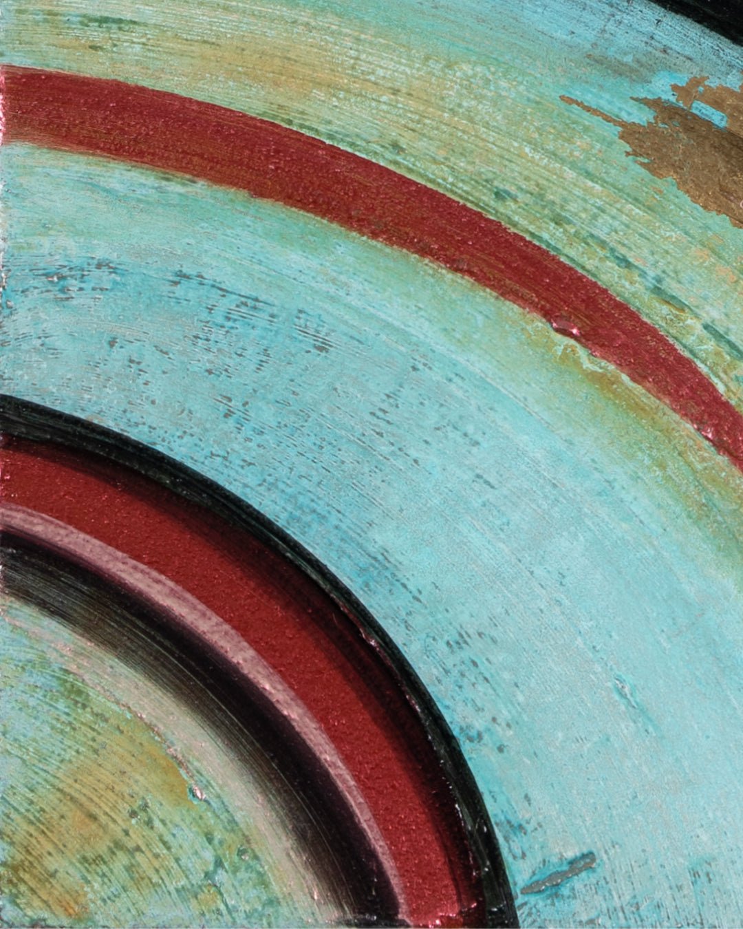 korean art, WAVE - DOKHBI $1000 ARTWORKS Mixed Media