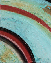 korean art, WAVE - DOKHBI $1000 ARTWORKS Mixed Media