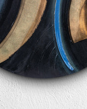 korean art, WAVE - DOKHBI ARTWORKS Mixed Media Painting