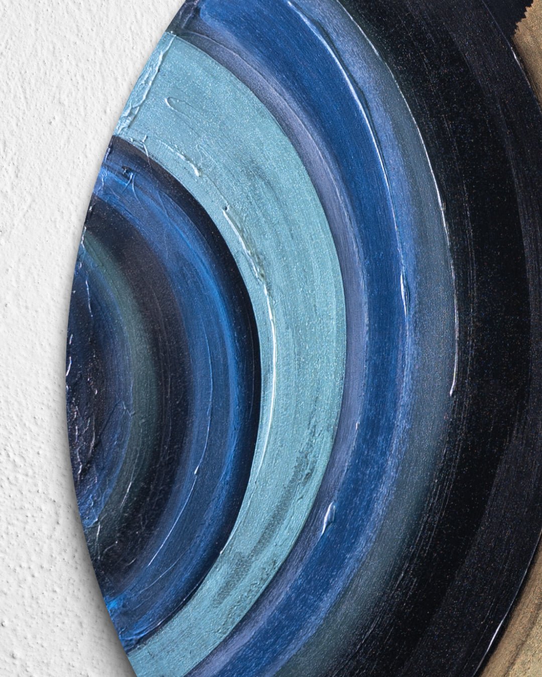 korean art, WAVE - DOKHBI ARTWORKS Mixed Media Painting