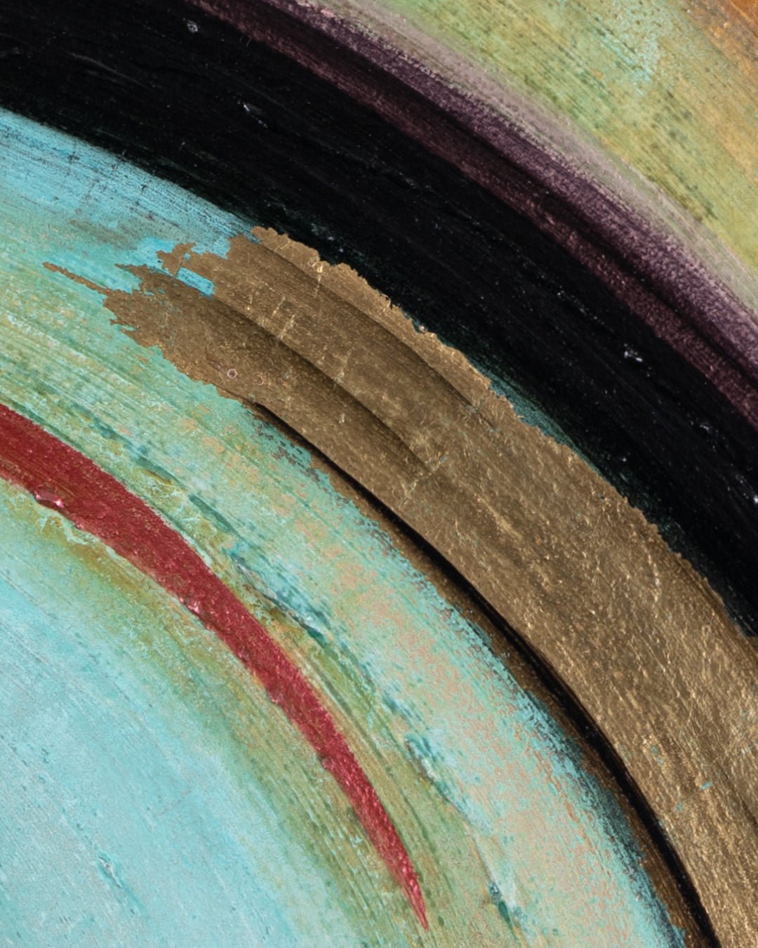 korean art, WAVE - DOKHBI $1000 ARTWORKS Mixed Media