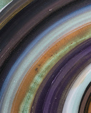 korean art, WAVE - DOKHBI ARTWORKS Mixed Media Painting