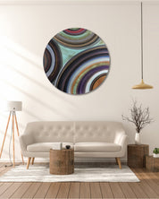 korean art, WAVE - DOKHBI ARTWORKS Mixed Media Painting