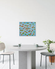 korean art, Wave - DOKHBI $1000 ARTWORKS Lee Kyoung Hyun