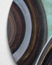 korean art, WAVE - DOKHBI ARTWORKS Mixed Media Painting