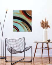 korean art, WAVE - DOKHBI $1000 ARTWORKS Mixed Media