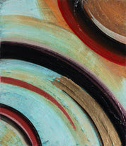 korean art, WAVE - DOKHBI $1000 ARTWORKS Mixed Media