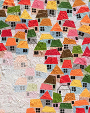 korean art, We are Crossing the New River 17 - DOKHBI $1000 ARTWORKS Mixed Media