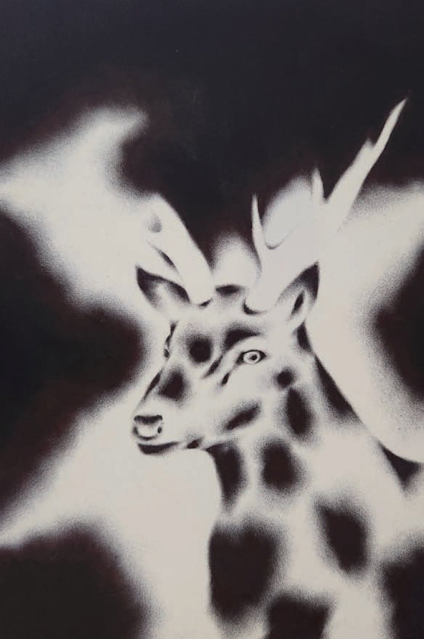 korean art, We in a Life of Ashen Days - DOKHBI $1000 ARTWORKS KIM JEONG YONG