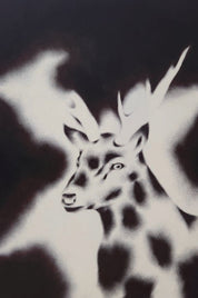 korean art, We in a Life of Ashen Days - DOKHBI $1000 ARTWORKS KIM JEONG YONG