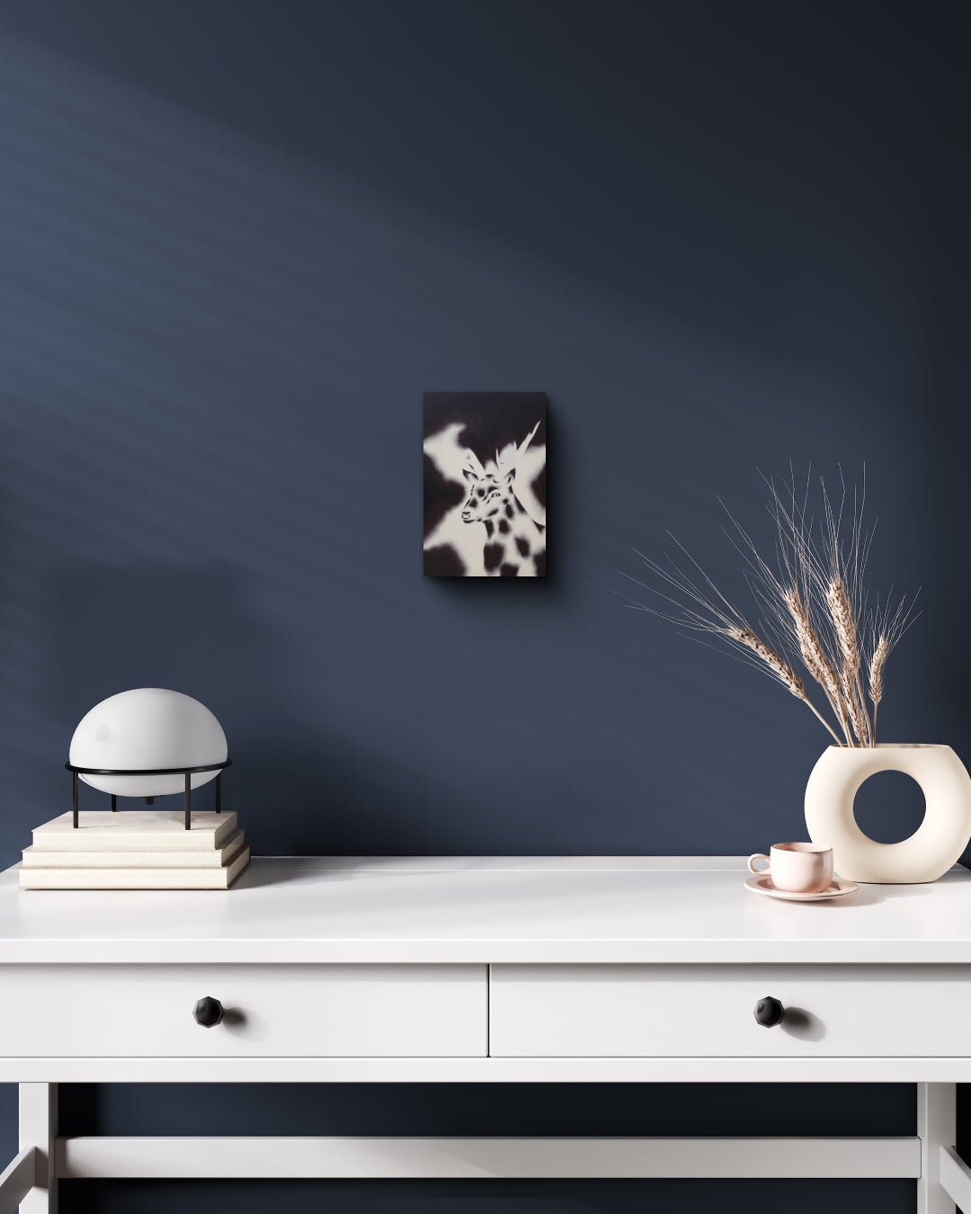 korean art, We in a Life of Ashen Days - DOKHBI $1000 ARTWORKS KIM JEONG YONG