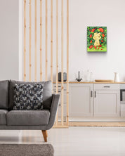 korean art, When camellias bloom - DOKHBI $1000 ARTWORKS Mint