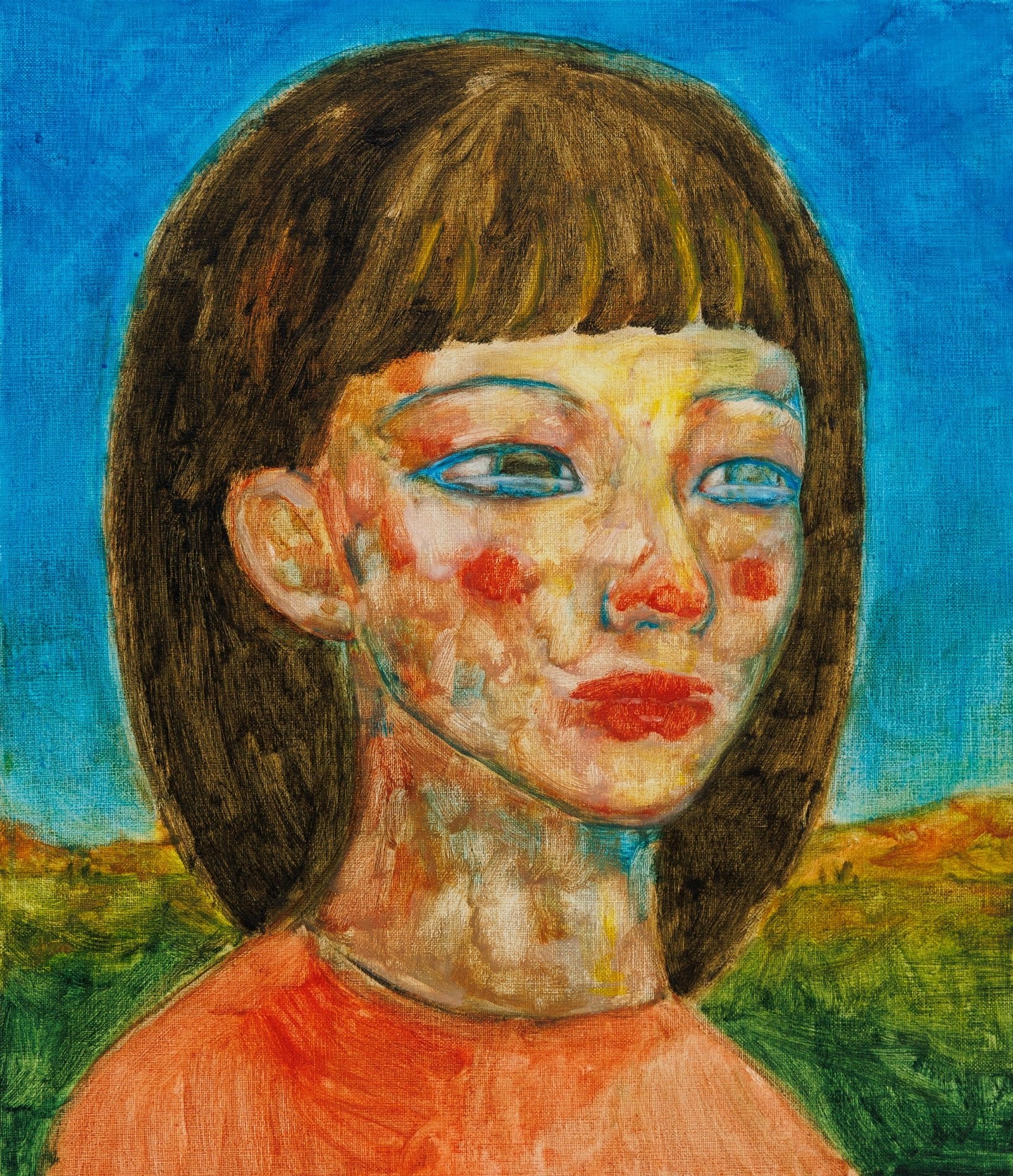 korean art, When Memory Must Be Erased - DOKHBI $1000 ARTWORKS Jineui Heo ARTWORKS dokkaebi dokebi k - art When Memory Must Be Erased DOKHBI