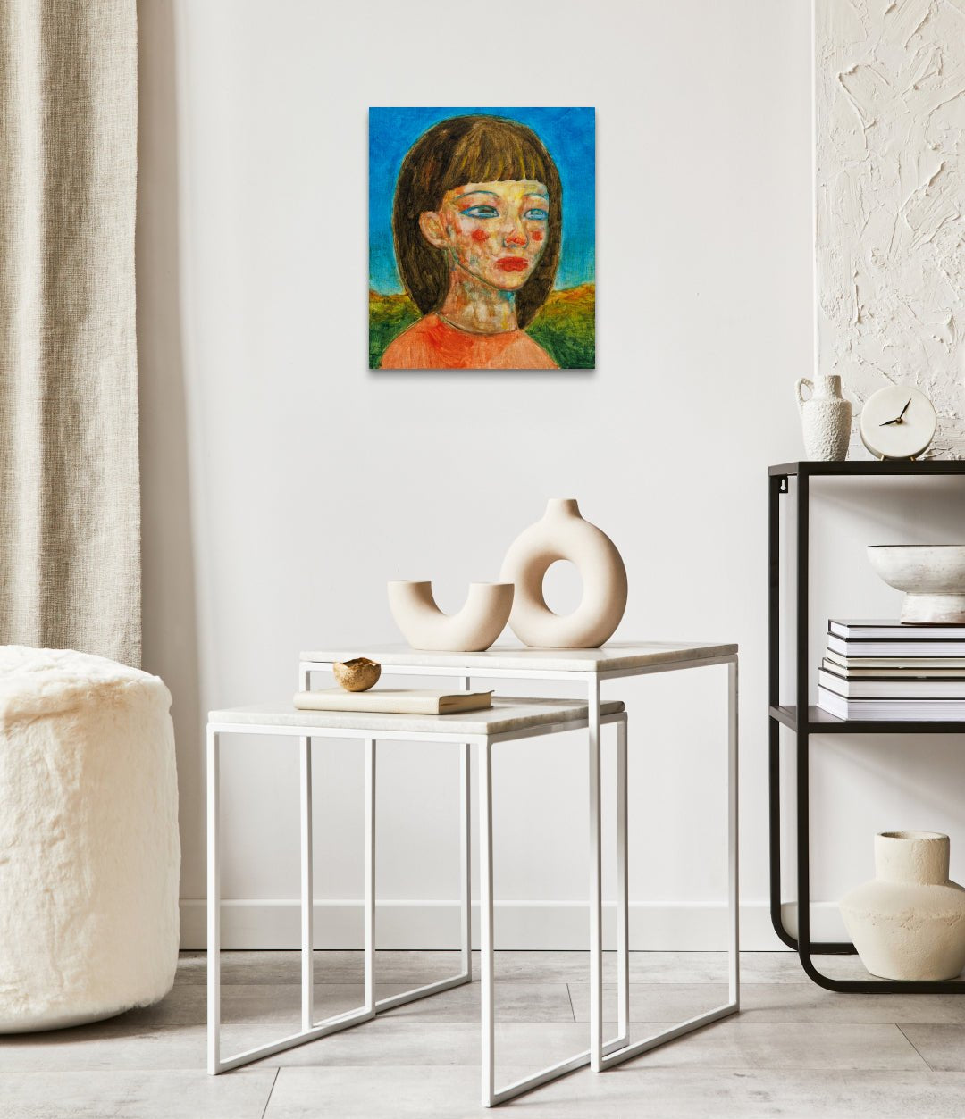 korean art, When Memory Must Be Erased - DOKHBI $1000 ARTWORKS Jineui Heo ARTWORKS dokkaebi dokebi k - art When Memory Must Be Erased DOKHBI