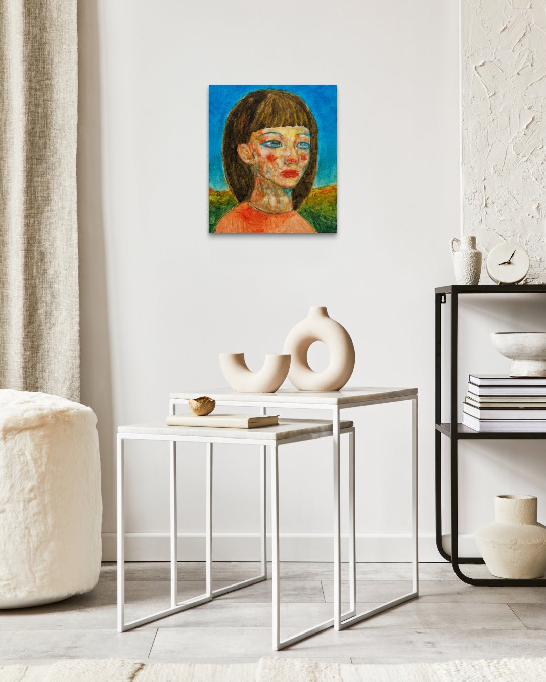 korean art, When Memory Must Be Erased - DOKHBI $1000 ARTWORKS Jineui Heo ARTWORKS dokkaebi dokebi k - art When Memory Must Be Erased DOKHBI