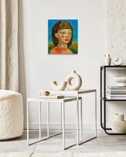 korean art, When Memory Must Be Erased - DOKHBI $1000 ARTWORKS Jineui Heo ARTWORKS dokkaebi dokebi k - art When Memory Must Be Erased DOKHBI