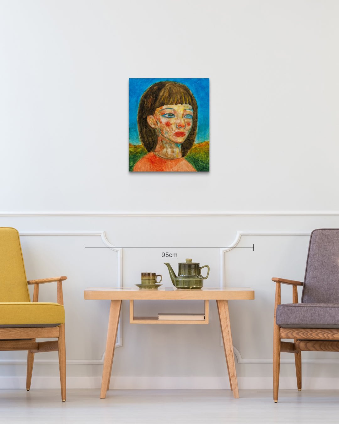 korean art, When Memory Must Be Erased - DOKHBI $1000 ARTWORKS Jineui Heo ARTWORKS dokkaebi dokebi k - art When Memory Must Be Erased DOKHBI