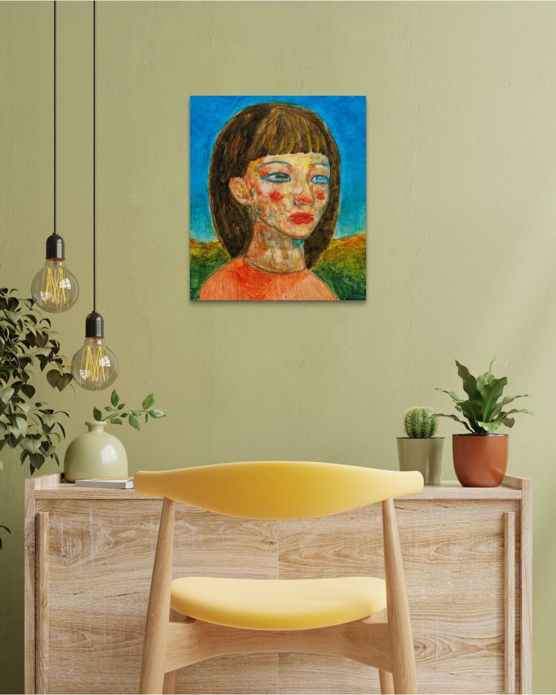 korean art, When Memory Must Be Erased - DOKHBI $1000 ARTWORKS Jineui Heo ARTWORKS dokkaebi dokebi k - art When Memory Must Be Erased DOKHBI