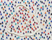 korean art, Where We Belong Together - DOKHBI ARTWORKS Mixed Media Youyeong Seo