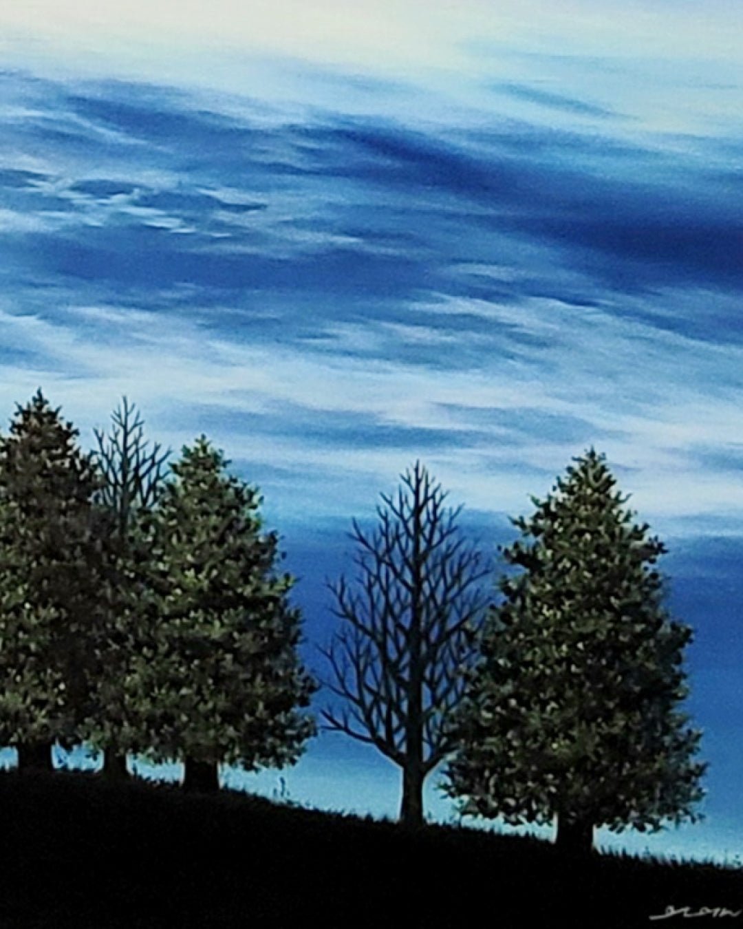 korean art, Wooden Chair - DOKHBI ARTWORKS Min Yul Painting ARTWORKS dokkaebi dokebi k - art Wooden Chair surface detail - Oil on Canvas by Min Yul, Korean fine art 2025 DOKHBI