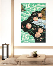 korean art, Wrong then, right now - DOKHBI ARTWORKS Han Hye Soo Mixed Media