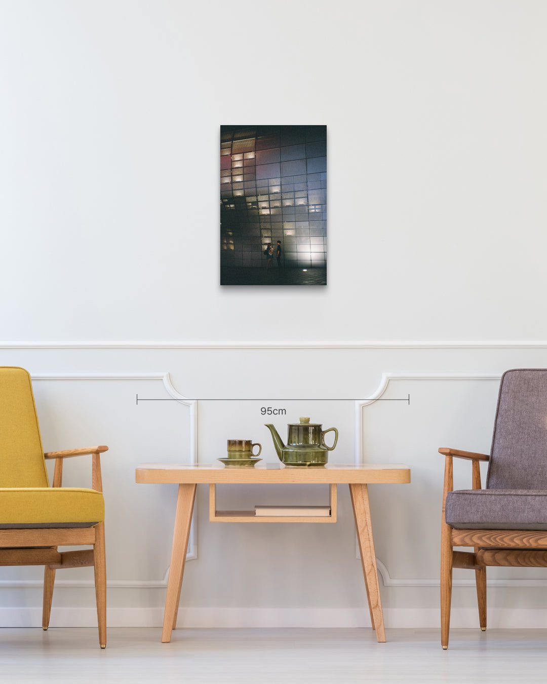 Yes? Or No? size reference 40x60cm - unique fine art photography by SeongHa LEE