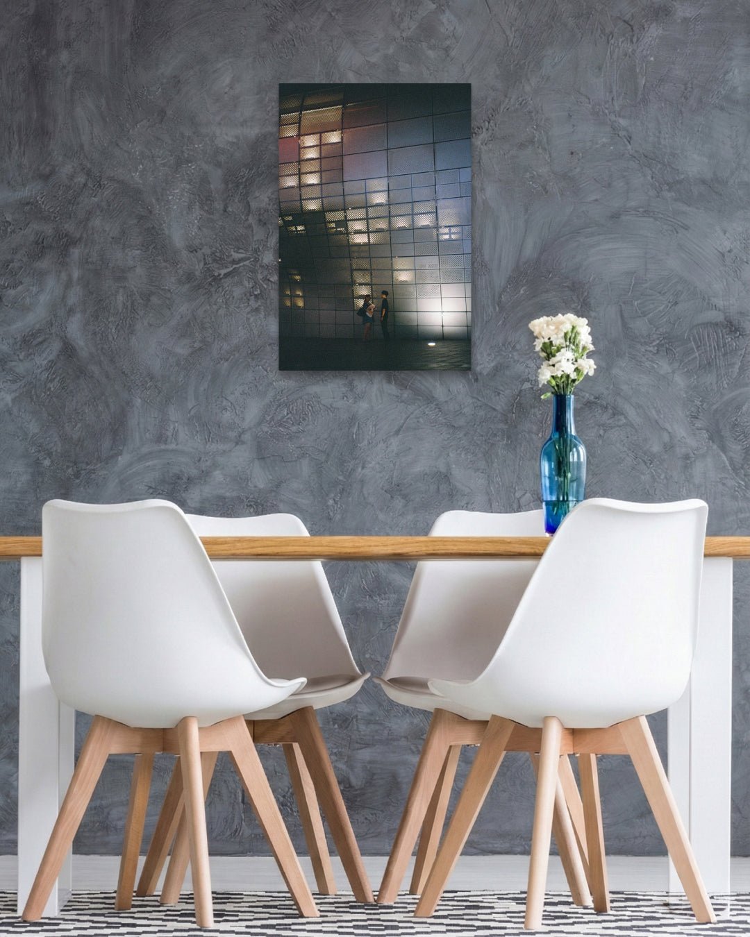 Korean contemporary photography Yes? Or No? by SeongHa LEE, interior wall art decor
