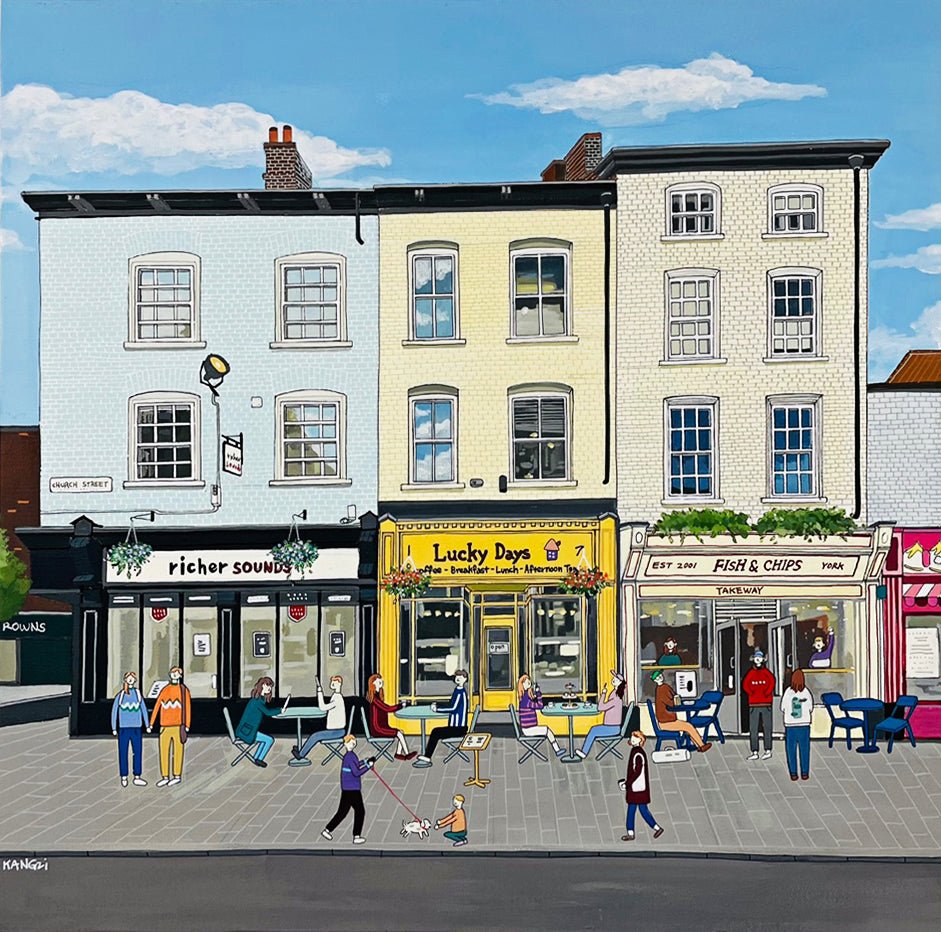 korean art, York - DOKHBI $1000 ARTWORKS KANGZi ARTWORKS dokkaebi dokebi k - art York DOKHBI