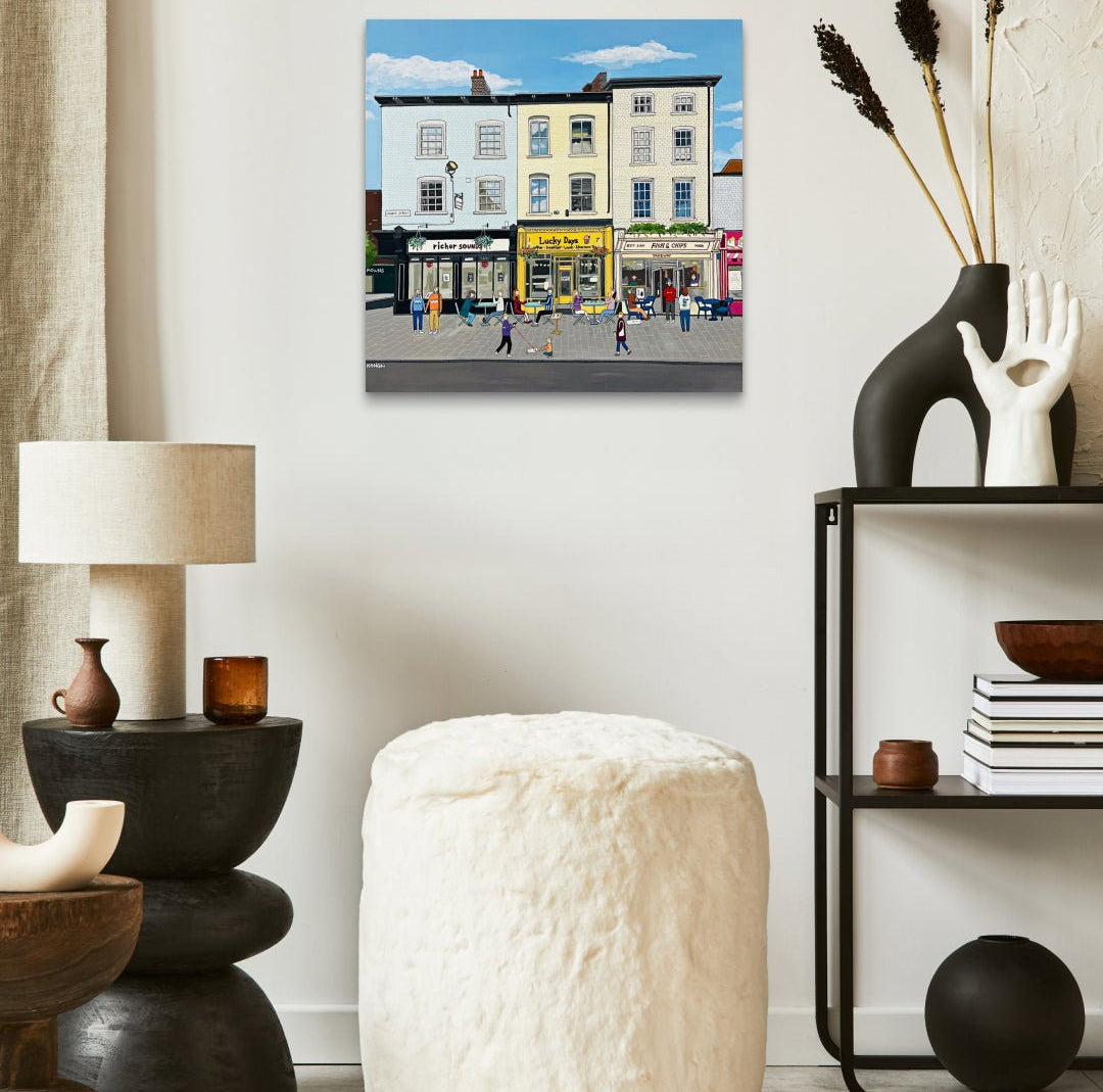 korean art, York - DOKHBI $1000 ARTWORKS KANGZi ARTWORKS dokkaebi dokebi k - art York DOKHBI