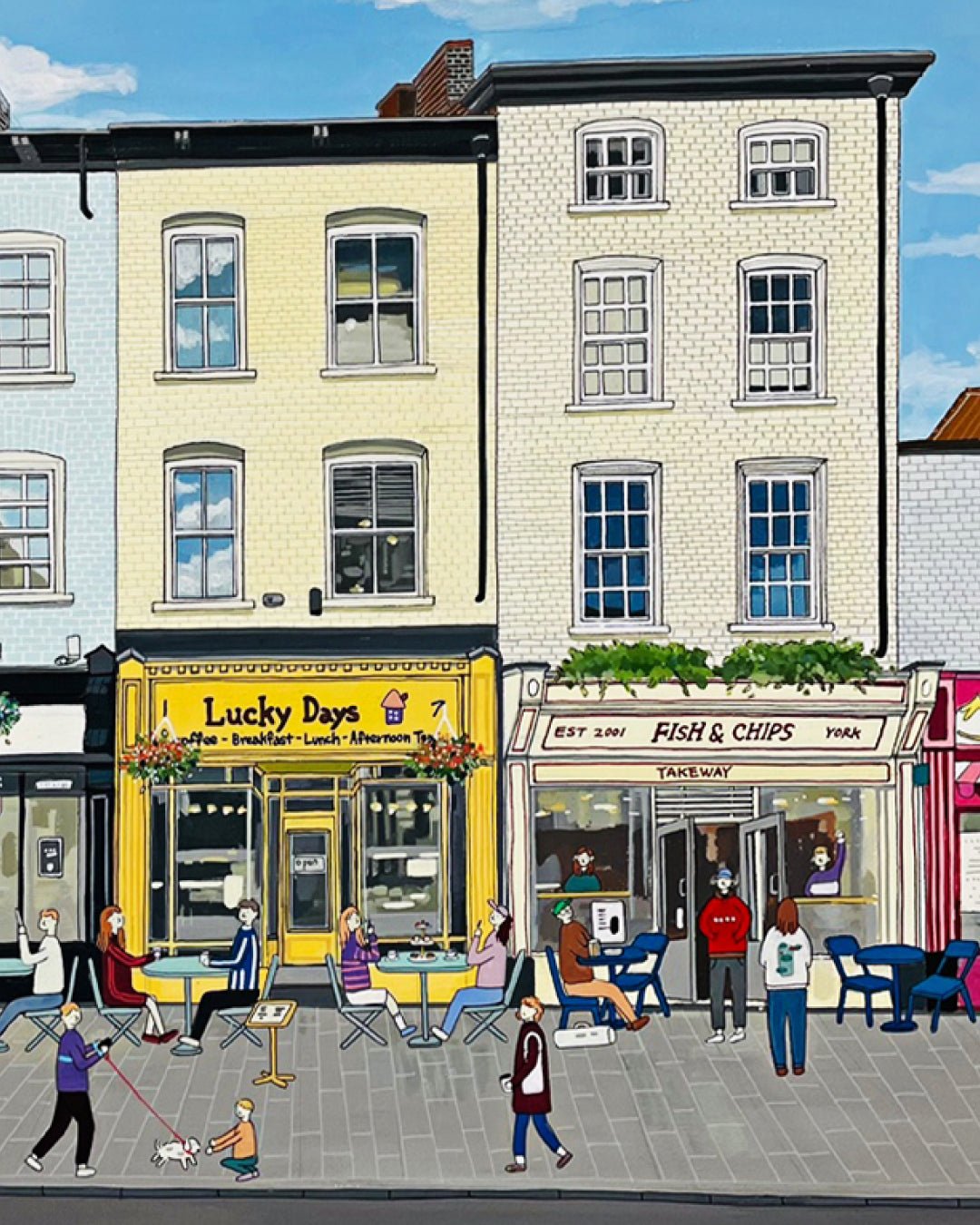 korean art, York - DOKHBI $1000 ARTWORKS KANGZi ARTWORKS dokkaebi dokebi k - art York DOKHBI