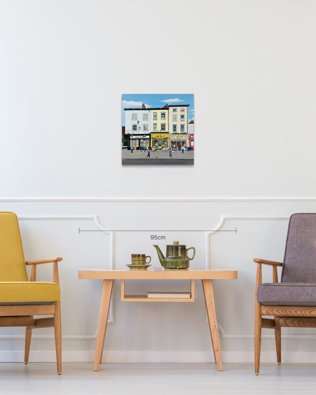 korean art, York - DOKHBI $1000 ARTWORKS KANGZi ARTWORKS dokkaebi dokebi k - art York DOKHBI